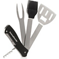 Ustensile barbecue        SHOP-STORY        Kit ustensiles 5 en 1