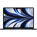 Ordinateur Apple        MACBOOK        Air 13' 2022 M2 24 Go 256 Go Minuit Reconditionné