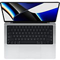 Ordinateur Apple        MACBOOK        Pro 14' 2021 M1 Max 32 Go 512 Go Argent Reconditionné