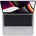 Ordinateur Apple        MACBOOK        Pro 14' 2021 M1 Pro 16 Go 1 To Gris Reconditionné