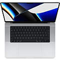 Ordinateur Apple        MACBOOK        Pro 16' 2021 M1 Max 32 Go 2 To Argent Reconditionné