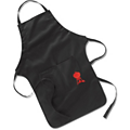 Tablier de cuisine        WEBER        ajustable noir Original