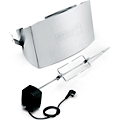Tourne broche barbecue        WEBER        pour Weber Q series 300 et 3000