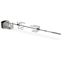 Tourne broche barbecue        WEBER        pour spirit