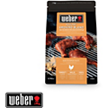 Bois de fumage        WEBER        bois de fumage pour volaille
