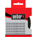 Brosse barbecue        WEBER        TETE REMPL EPONGE METAL