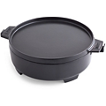 Cocotte barbecue        WEBER        COCOTTE 2 EN 1 POUR GBS