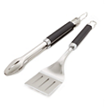 Ustensile barbecue        WEBER        pince et spatule