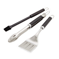 Ustensile barbecue        WEBER        3 PIECES BETTER