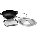 Wok barbecue        WEBER        Crafted