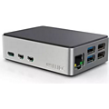Alimentation PC        FLIRC        Boîtier Flirc Raspberry Pi 5