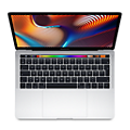 Ordinateur Apple        MACBOOK        Pro 13p Touch Bar i5 256Go Argent Reconditionné