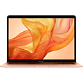Ordinateur Apple        MACBOOK        AIR I3 8 256 Or Reconditionné