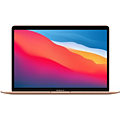 Ordinateur Apple        MACBOOK        Air 13' M1 8Go RAM 512Go SSD Or Reconditionné