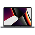 Ordinateur Apple        MACBOOK        Pro 14' M1 Pro 512Go SSD Gris SidÈral Reconditionné
