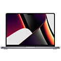 Ordinateur Apple        MACBOOK        Pro 14' M1 Pro 1To SSD Gris SidÈral Reconditionné