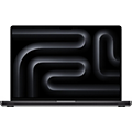 Ordinateur Apple        MACBOOK        Pro 16' M3 Max 48Go RAM 1To SSD Noir Reconditionné