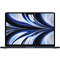 Ordinateur Apple        MACBOOK        Air 13' M2 16Go CPU8 GPU8 256Go Minuit