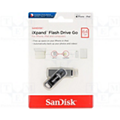 Clé USB iPhone        SANDISK        64go iXpand Flash Drive lightning + USB