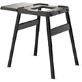 Support barbecue        NINJA        pour barbecue élec et fumoir Woodfire XL