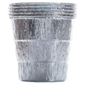 Barquette aluminium        TRAEGER        Lot 5 barquettes aluminium