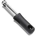 Vide pomme        OXO        inox noir