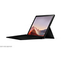 PC Hybride        MICROSOFT        Surface Pro 7 i7 16 256 Noir Reconditionné