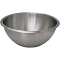 Saladier        DE BUYER        inox et fond silicone 3373.20