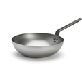 Wok        DE BUYER        bombe mineral b 32cm