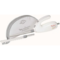 Couteau électrique        MOULINEX        DJAC41 COUTEAU ELECTRIQUE SECANTO BLANC