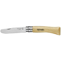 Couteau        OPINEL        NO7 mon 1er Opinel Hetre