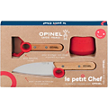 Couteau        OPINEL        Coffret Le Petit Chef et eplucheur