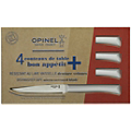 Couteau à steak        OPINEL        Bon Appétit + Nuage 4 couteaux de table