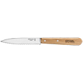 Couteau        OPINEL        cranté No 113 naturel