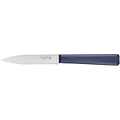 Couteau        OPINEL        N313 crante bleu