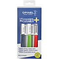 Coffret couteau        OPINEL        trio Les Essentiels