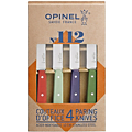 Couteau        OPINEL        Coffret de 4 pcs N112 Paysage