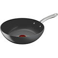 Wok        TEFAL        Manche fixe Renew+ 28cm C4241953