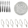 Coffret crustacés        FACKELMANN        9984850