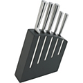 Bloc couteaux        DUBOST        Kimono Noir + 5 couteaux Inox