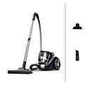 Aspirateur sans sac        ROWENTA        Compact Cyclonic Power XXL RO4B25EA
