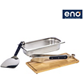 Ustensile plancha        ENO        coffret du chef