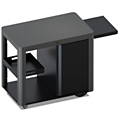 Chariot Plancha        ENO        ACHILLE Porte Gris cargo