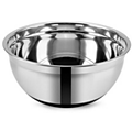 Bol        MENASTYL        cul de poule inox 17,8 x 9 cm