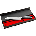 Ustensile barbecue        SOMAGIC        Couteau SANTOKU 7 pouces, gamme Essentie