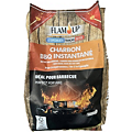 Charbon de bois instantané