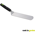 Ustensile plancha        COOK'IN GARDEN        a plancha equilibree longue aimante