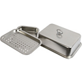 Ustensile plancha        LE MARQUIER        Kit cuisson vapeur