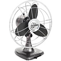 Ventilateur        FARELEK        REDWOOD  Ventilateur a poser Ø30cm 30W r