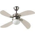 Ventilateur        FARELEK        BERMUDES O 107 cm  Ventilateur de plaf